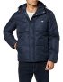 Jack & Jones JORNEWPORT Puffer Jacket Chaqueta, Navy Blazer/Detalle: Melange, M para Hombre