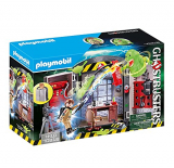 PLAYMOBIL 70318 Cofre Cazafantasmas, A partir de 4 años