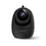 Netvue Camara Vigilancia WiFi Interior, Camaras Vigilancia Domicilio WiFi 1080P, Camara IP Audio Bidireccional Compatible con Alexa, Camara Bebe Vista 360° Visión Nocturna & Detección de Movimiento