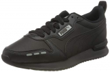 PUMA R78 SL, Zapatillas Unisex Adulto, Negro Black Black, 45 EU