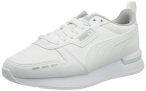PUMA R78 SL, Zapatillas Unisex Adulto, Blanco White White, 44.5 EU