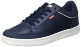 Levi’s Billy 2.0, Zapatillas Hombre, Azul Marino, 42 EU