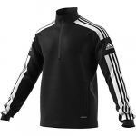 adidas GK9562 SQ21 TR TOP Pullover mens black/white M