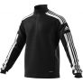 adidas GK9562 SQ21 TR TOP Pullover mens black/white M