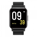 SoundPEATS Watch 1 Smartwatch Reloj Inteligente IP68 con Pantalla Táctil de 1.4″, con Pulsómetro Cronómetros Monitor de Sueño Podómetro Pulsera Actividad Inteligente Hombre Mujer 12 Modos Deportivos