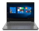 Lenovo V14 IGL – Ordenador Portátil 14″ FullHD (Celeron N4020, 4GB RAM, 128GB SSD, Intel UHD Graphics Win10 Pro for EDU), Gris – Teclado QWERTY español