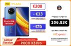 Versión Global Xiaomi POCO X3 Pro NFC 128g 256g Snapdragon 860 Smartphone 6,67 ”120Hz DotDisplay 5160mAh 33W teléfono inteligente|Teléfonos móviles|