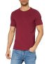 G-STAR RAW Slim Base Camiseta, Rojo (Salvo C723-c693), M para Hombre
