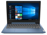 Lenovo IdeaPad 1 – Ordenador portátil 11.6″ HD (Intel Celeron N4020, 4GB RAM, 64GB eMMC, Intel UHD Graphics 600, Windows 10 Home en modo S), Color Azul – Teclado QWERTY Español
