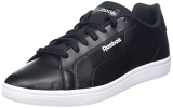 Reebok Royal Complete Cln2, Zapatillas de Deporte Mujer, Core Black/Cloud White/Core Black, 36.5 EU
