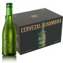 Alhambra Reserva 1925 Cerveza Dorada Lager – Pack de 24 Botellas x 33cl – 6,4% Volumen de Alcohol