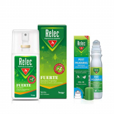 Pack Ahorro Relec Fuerte + Relec Post-Picaduras