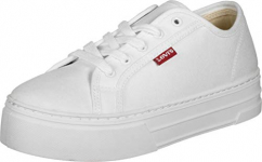 Levi’s Tijuana, Zapatillas Mujer, Blanco (B White 50), 39 EU
