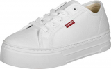 Levi’s Tijuana, Zapatillas Mujer, Blanco (B White 50), 39 EU
