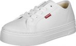 Levi’s Tijuana, Zapatillas Mujer, Blanco (B White 50), 39 EU
