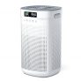 Purificador de Aire con Filtro HEPA H13, Air Purifier con 4 Capas de Filtración para Eliminar el 99,97% del Polvo, el Humo, el Polen, CADR 400 m³/h, Modo Automático