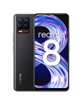 Realme 8 – Smartphone 64GB, 4GB RAM, Dual Sim, Cyber Black