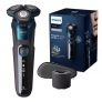 Philips Shaver Series 5000 Wet & Dry S5579/50 Afeitadora eléctrica para uso en seco y húmedo para hombres