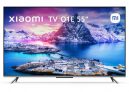 Xiaomi QLED Smart TV Q1E 55 Pulgadasl (Frameless, Metal design, UHD,Dolby vision, HDR 10+, Android 10.0, Netflix, Chromecast integrado y compatible con Alexa, bluetooth, HDMI 2.1, USB) [Model 2021]