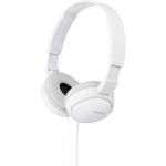 Sony MDR-ZX110 – Auriculares cerrados, blanco