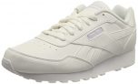 Reebok Rewind Run, Zapatillas Mujer, Multicolor (White/White/Wild Lilac), 38 EU
