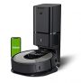 Robot aspirador Wi-Fi iRobot Roomba i7556 – Vaciado automático – Mapea y se adapta a tu hogar – Reconoce objetos – Sugerencias personalizadas – Compatible asistente voz – Coordinación Imprint