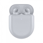 Xiaomi Redmi Buds 3 Pro – Auriculares inalámbricos con cancelación Activa de Ruido de 35 dB, conectividad con Dos Dispositivos, Carga inalámbrica, Color Gris Glaciar, OB02748