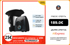 Cecotec Robot De Cocina Mambo para Hogar con 30 Funciones Pantalla Digital, 8590 9090 9590 10090, con báscula, App intuitiva|Multiollas|