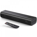 Barra de sonido 2.0 para dispositivos de TV,105 dB,50 W,41 cm, PC altavoz, SAKOBS Mini Sound Bar ordenador,Bluetooth 5.0 Soundbox para cine en casa,sonido envolvente 3D portátil,ópticas/AUX