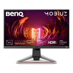 BenQ MOBIUZ EX2510S Monitor Gaming | 24.5″ IPS FHD 165Hz 1ms HDR | 120Hz Compatible para PS5 y Xbox Series X