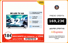 Smart TV Xiaomi Mi LED TV 4A (32″) y 4S (55″), televisión inteligente HD, Android TV 9.0 Google Play y Chromecast incorporado|Smart TV|