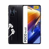 Poco F4 GT 5G – Smartphone de 8+128GB, Pantalla de 6.67” 120Hz E4 AMOLED, Snapdragon 8 Gen 1, Triple Cámara de 64MP, 4700mAh, 120W HyperCharge, Stealth Black (Versión ES + 3 años de garantía)
