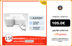 Apple Airpods V2 2019, auriculares inalámbricos originales con estuche de carga, lightning, conexión bluetooth, siri,|Auriculares y audífonos|
