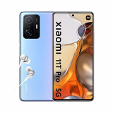 Xiaomi 11T Pro 5G – Smartphone 8+128 GB, 6,67″ AMOLED flat DotDisplay de 120 Hz, Snapdragon 888, cámara PRO de 108 MP, 5000 mAh, Azul Celestial (Versión ES + 2 años de garantía)