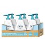 Baby Dove Gel De Baño Hidratación Profunda – Pack de 6 x 400 ml (Total: 2400 ml)