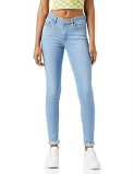 Levi’s 711 Skinny Rio Fate Jeans, 28W x 30L para Mujer
