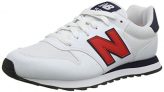 New Balance 500 Varsity Pack, Zapatillas Hombre, White, 44 EU