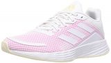 adidas Duramo SL, Zapatillas de Running Mujer, FTWBLA/FTWBLA/ROSCHI, 40 2/3 EU