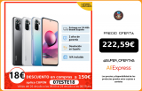 Xiaomi Redmi Note 10S, smartphones 6,43″, RAM 6GB, ROM 64/128GB, FHD+, 4 cámaras, 64MP, selfie 13MP, 5000mAh, carga rápida 33W|Teléfonos móviles|