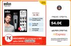Braun Todo en Uno MGK 7221 Recortadora barba y cortapelo   Set 10 en 1, Maquinilla Gilletfe Fusión5 ProGlide, 4 peines|Maquinillas de afeitar eléctricas|