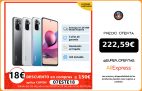 Xiaomi Redmi Note 10S, smartphones 6,43″, RAM 6GB, ROM 64/128GB, FHD+, 4 cámaras, 64MP, selfie 13MP, 5000mAh, carga rápida 33W|Teléfonos móviles|