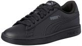 Puma Smash V2 L, Zapatillas Unisex Adulto Black Black, 39 EU