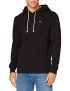 Levi’s New Original Hoodie Sudadera con capucha, Mineral Black, XL para Hombre