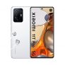 Xiaomi 11T Pro 5G – Smartphone 8+128 GB, 6,67″ AMOLED flat DotDisplay de 120 Hz, Snapdragon 888, cámara PRO de 108 MP, 5000 mAh, Blanco Luz de Luna (Versión ES + 2 años de garantía)
