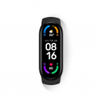 Mi Smart Band 6 *1.56 Pantalla Completa Amoled* 30 Modos de Entrenamiento* Monitor SpO2* Resistente al Agua hasta 50 m* Aplicación Conection Mi Wear y Mi fit