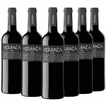 Veranza – Vino Tinto – Pack 6 botellas 75cl