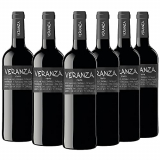 Veranza – Vino Tinto – Pack 6 botellas 75cl