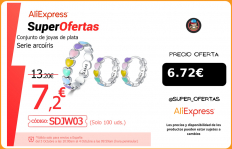 BAMOER Conjunto de joyería de la serie arcoíris para mujer, anillo y pendientes de corazón a corazón de Plata de Ley 925, regalo de joyería fina|Conjuntos de joyería|