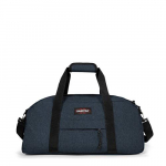 Eastpak Stand + Bolsa de viaje, 53 cm, 34 L, Azul (Triple Denim)