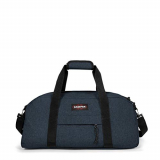 Eastpak Stand + Bolsa de viaje, 53 cm, 34 L, Azul (Triple Denim)